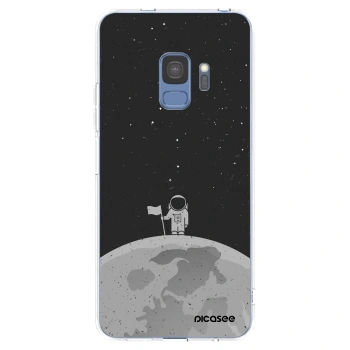 Hülle für Samsung Galaxy S9 G960F - Astronaut