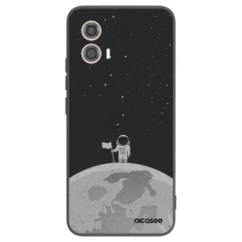 Hülle für Motorola Moto G53 5G - Astronaut