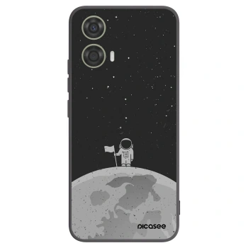 Hülle für Motorola Moto G24 - Astronaut