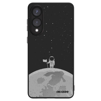 Picasee ULTIMATE CASE PowerShare für Samsung Galaxy S25 Edge 5G - Astronaut