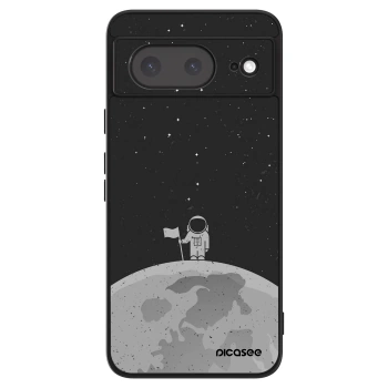 Hülle für Google Pixel 8a - Astronaut