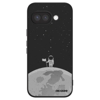 Hülle für Google Pixel 9a - Astronaut