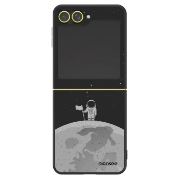 Hülle für Samsung Galaxy Z Flip5 5G - Astronaut