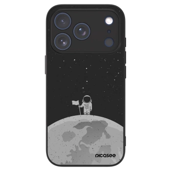 Picasee ULTIMATE CASE für Apple iPhone 17 Pro - Astronaut