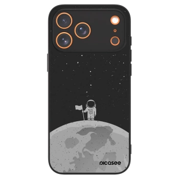 Picasee ULTIMATE CASE für Apple iPhone 17 Pro Max - Astronaut