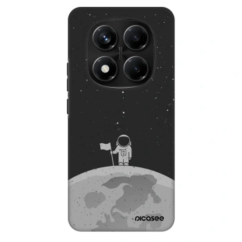 Hülle für Xiaomi Redmi Note 14 Pro+ 5G - Astronaut