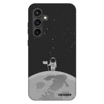 Hülle für Samsung Galaxy S24 FE S721B - Astronaut