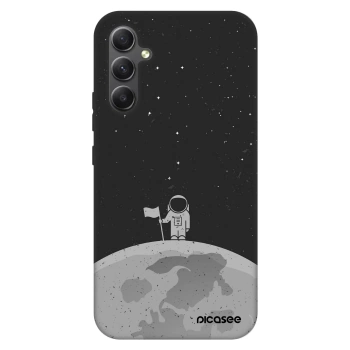 Hülle für Samsung Galaxy A34 5G A346B - Astronaut