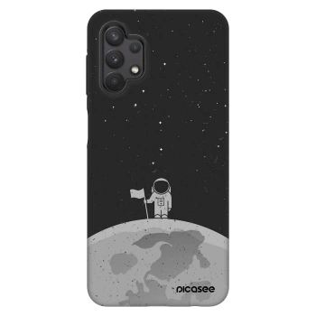 Hülle für Samsung Galaxy A32 5G A326B - Astronaut