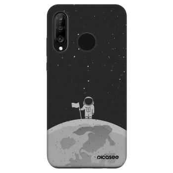 Hülle für Huawei P30 Lite - Astronaut
