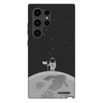 Picasee Fashion Case PowerShare pro Samsung Galaxy S24 Ultra S928B 5G - Astronaut