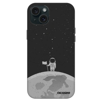 Hülle für Apple iPhone 15 Plus - Astronaut