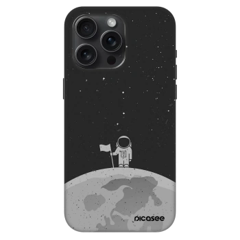Hülle für Apple iPhone 15 Pro Max - Astronaut