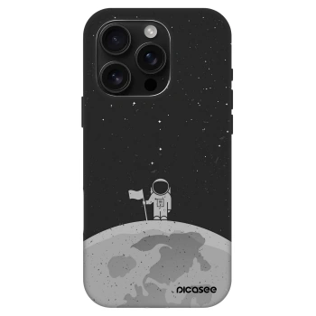 Picasee Fashion Case MagSafe für Apple iPhone 16 Pro - Astronaut