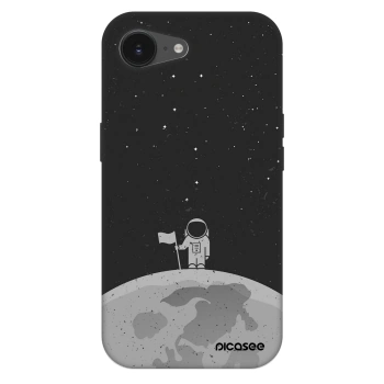 Hülle für Apple iPhone 16e - Astronaut