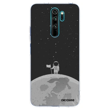 Hülle für Xiaomi Redmi Note 8 Pro - Astronaut