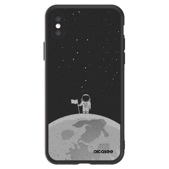 Picasee ULTIMATE CASE für Apple iPhone X/XS - Astronaut