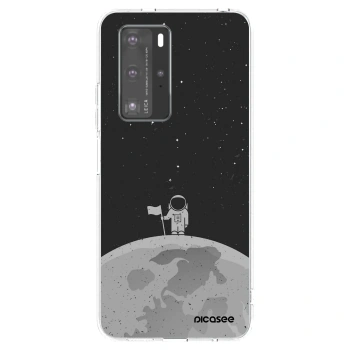 Hülle für Huawei P40 Pro - Astronaut