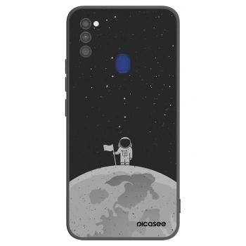 Hülle für Samsung Galaxy M21 M215F - Astronaut