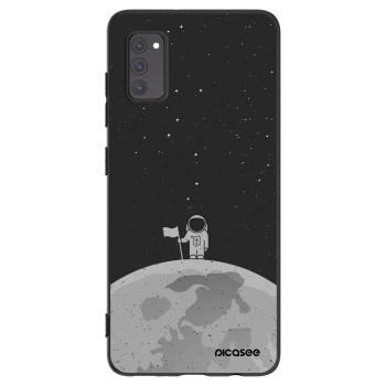 Hülle für Samsung Galaxy A41 A415F - Astronaut