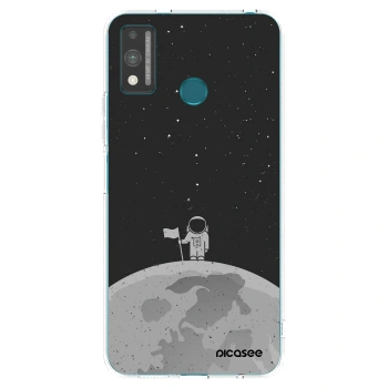 Hülle für Honor 9X Lite - Astronaut