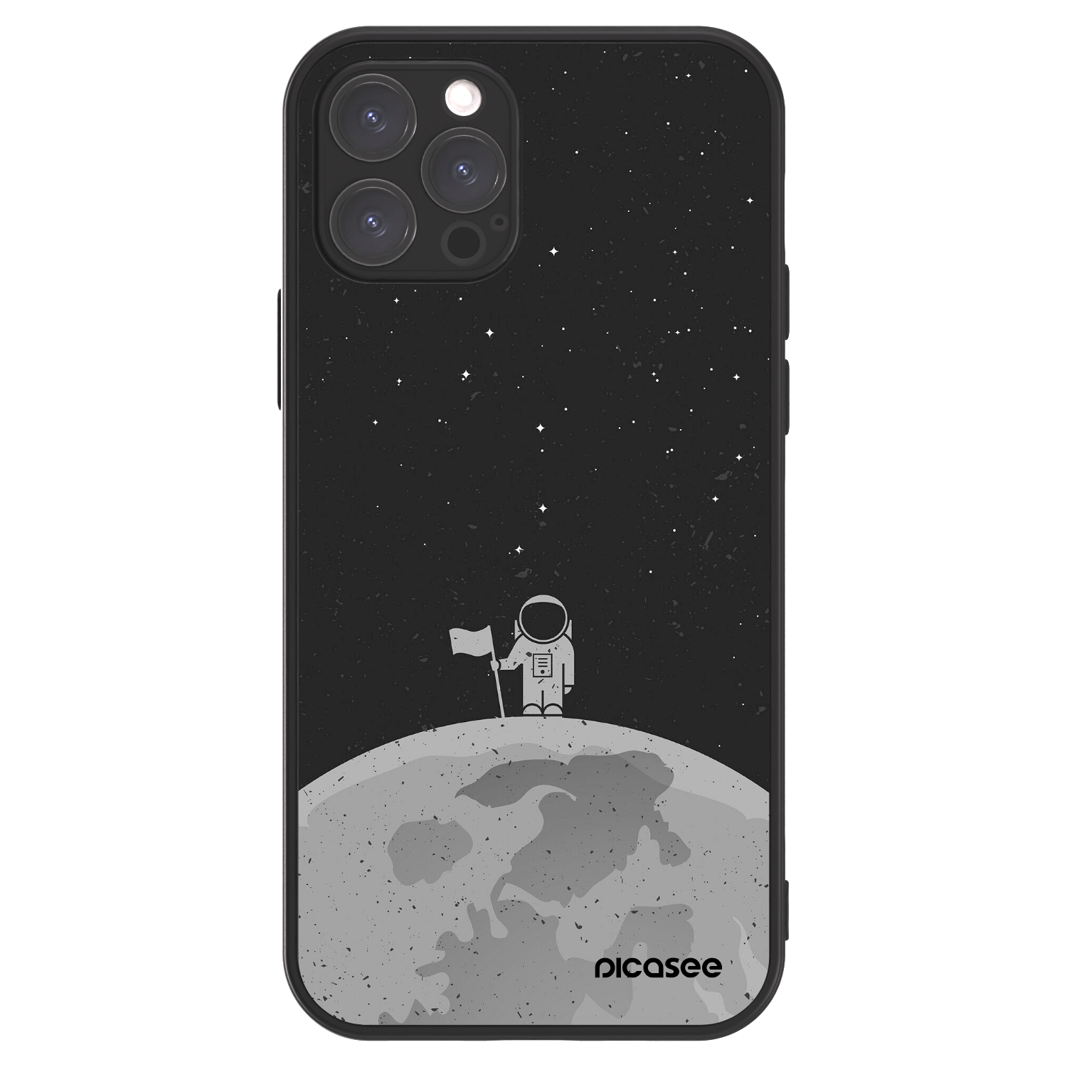 Picasee ULTIMATE CASE für Apple iPhone 12 Pro - Astronaut