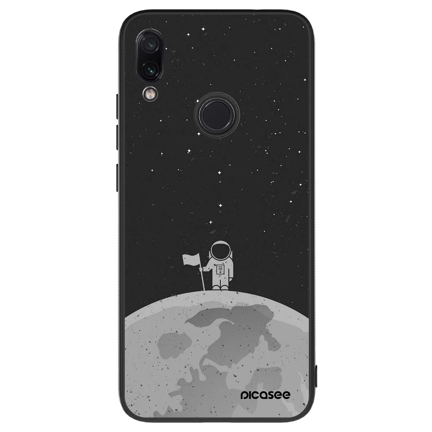 Picasee ULTIMATE CASE für Xiaomi Redmi Note 7 - Astronaut