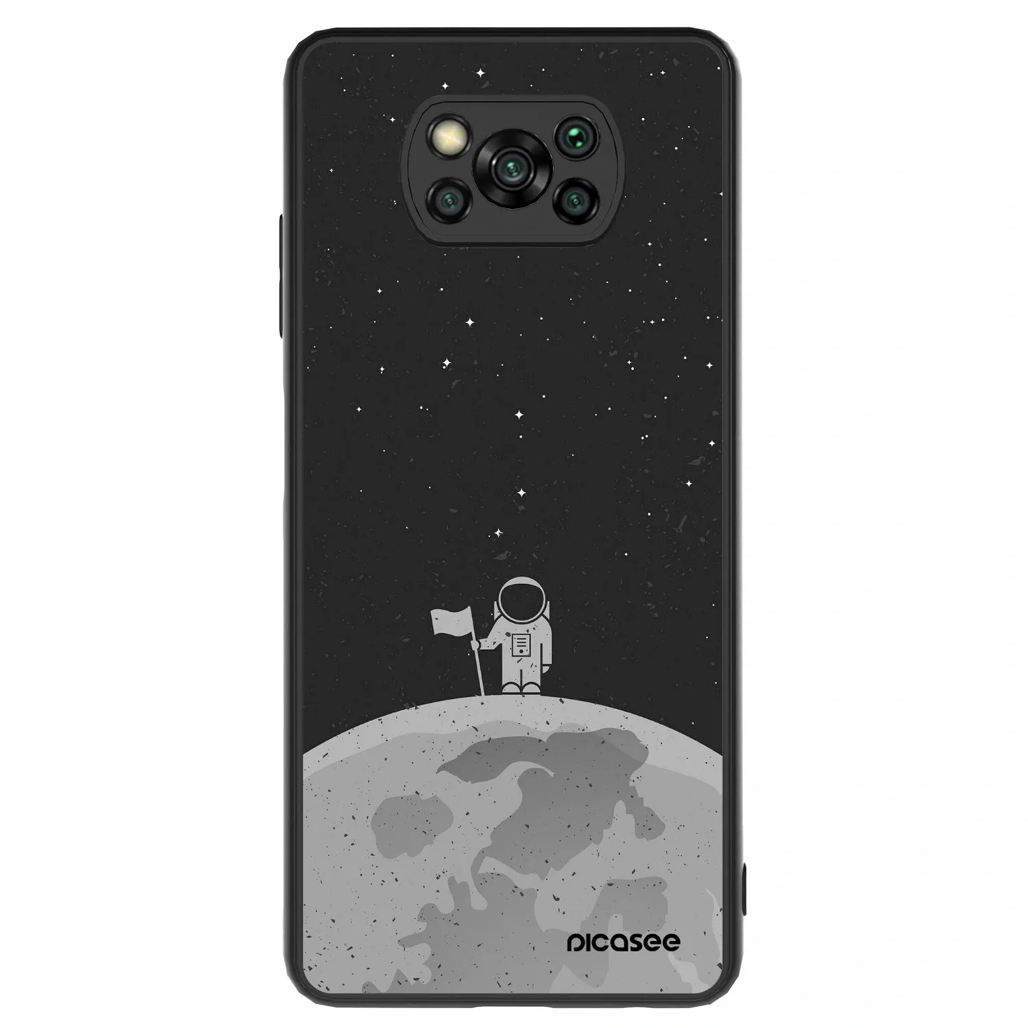 Picasee ULTIMATE CASE für Xiaomi Poco X3 - Astronaut