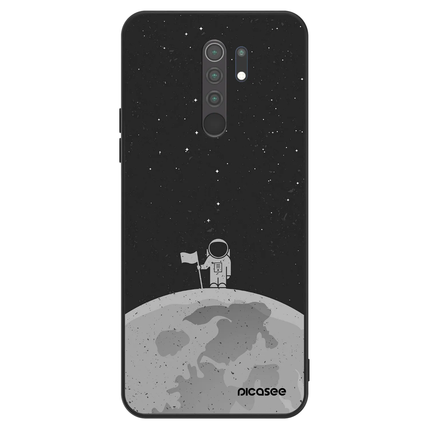 Picasee ULTIMATE CASE für Xiaomi Redmi 9 - Astronaut