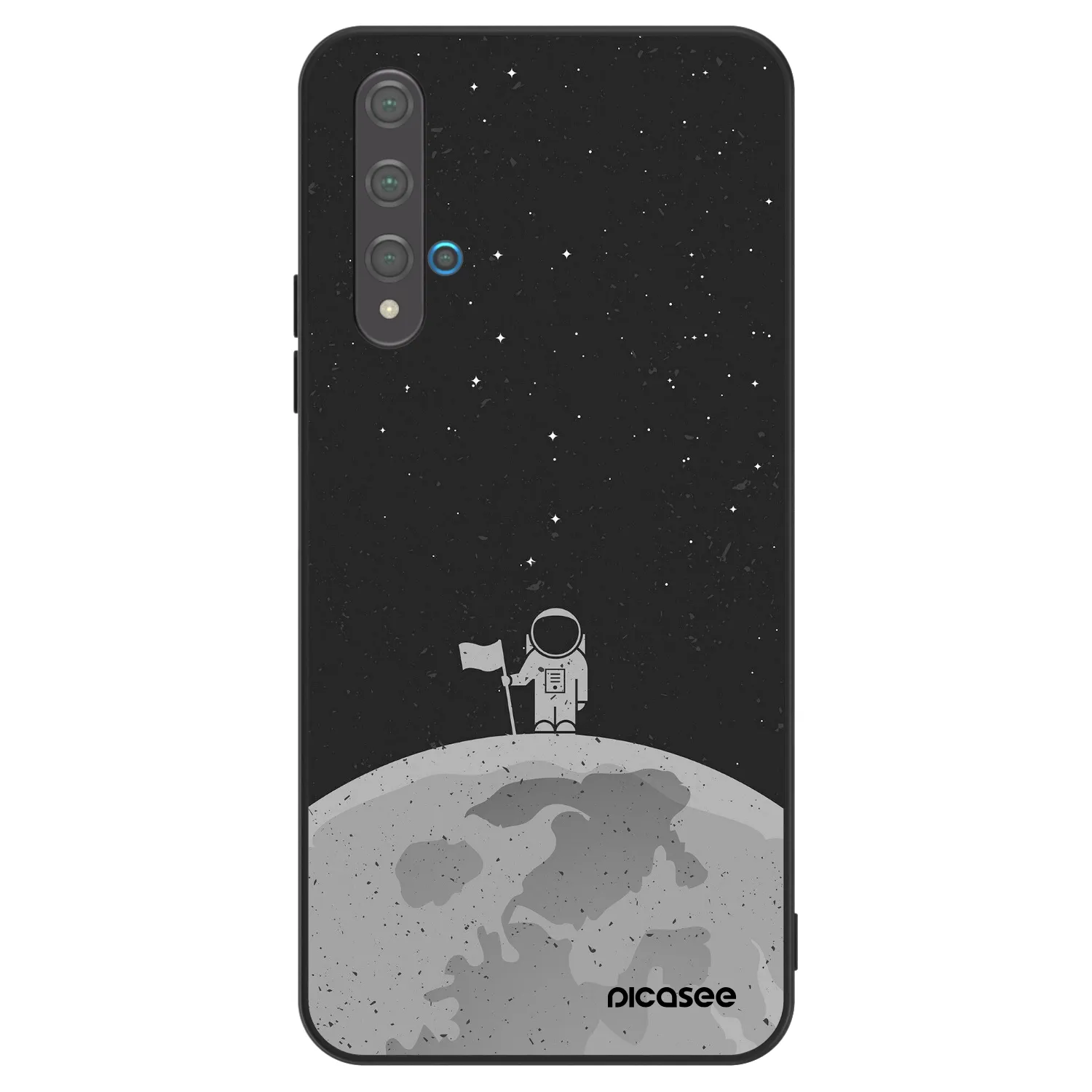 Picasee ULTIMATE CASE für Huawei Nova 5T - Astronaut
