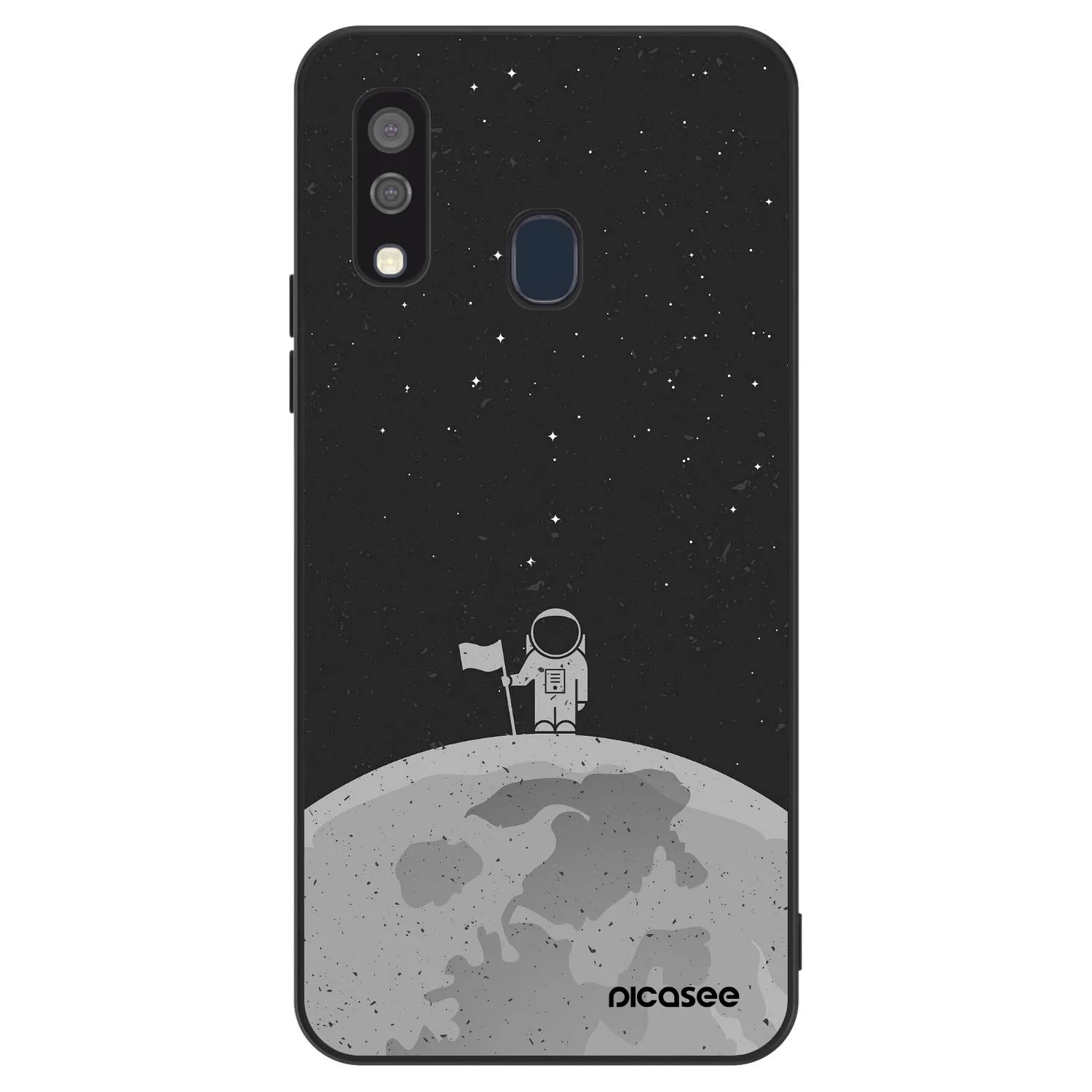 Picasee ULTIMATE CASE für Samsung Galaxy A40 A405F - Astronaut