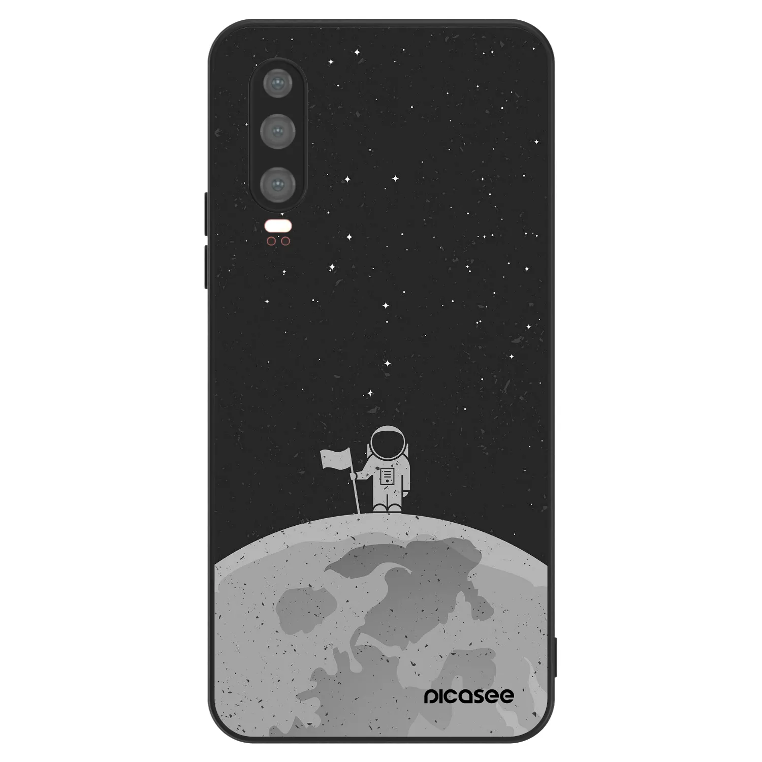 Picasee ULTIMATE CASE für Huawei P30 - Astronaut
