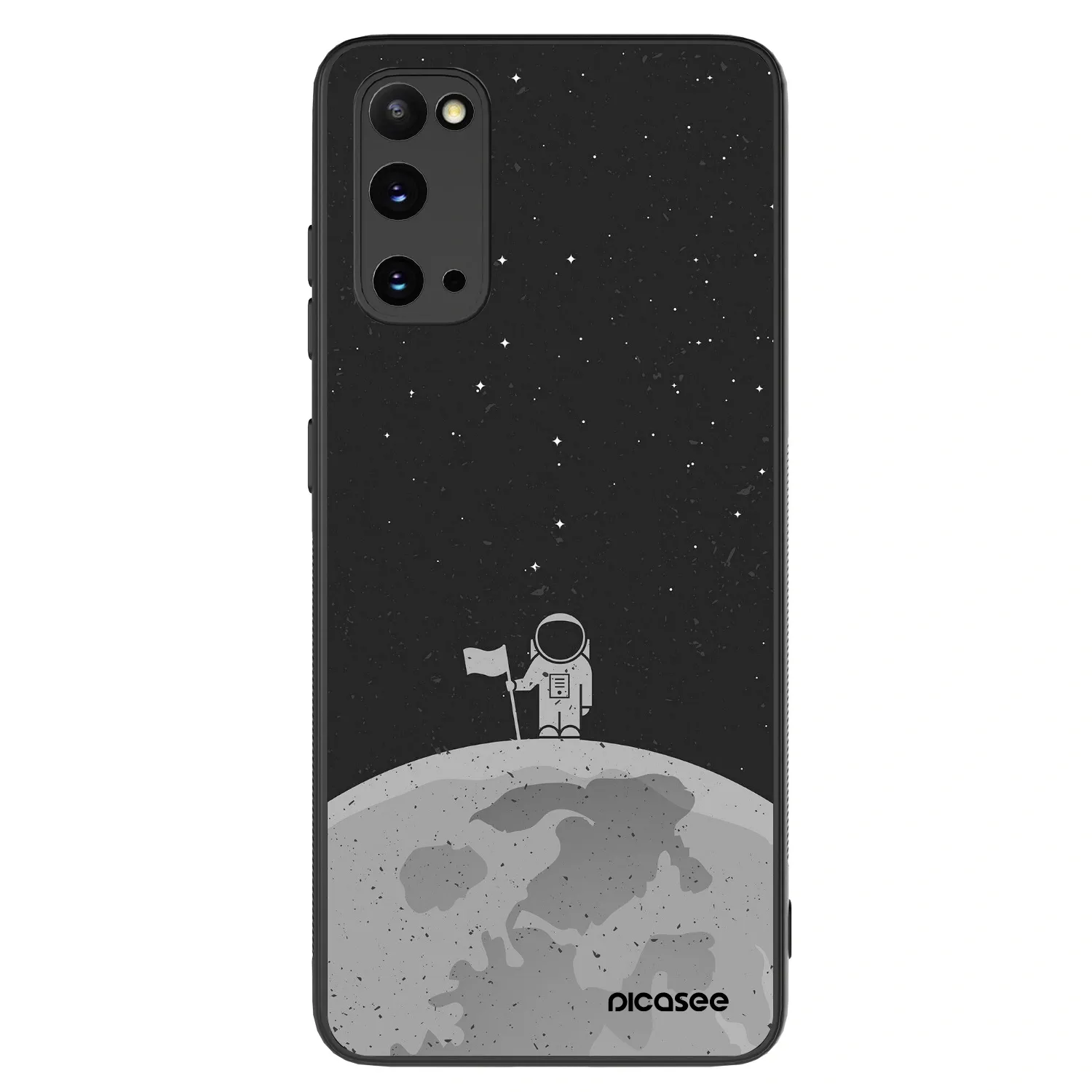 Picasee ULTIMATE CASE für Samsung Galaxy S20 G980F - Astronaut