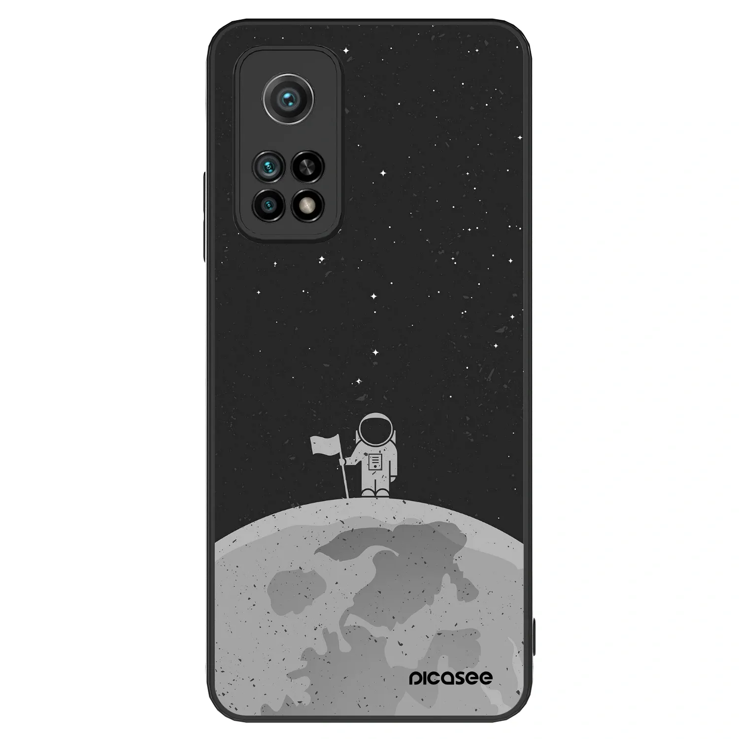 Picasee ULTIMATE CASE für Xiaomi Mi 10T Pro - Astronaut
