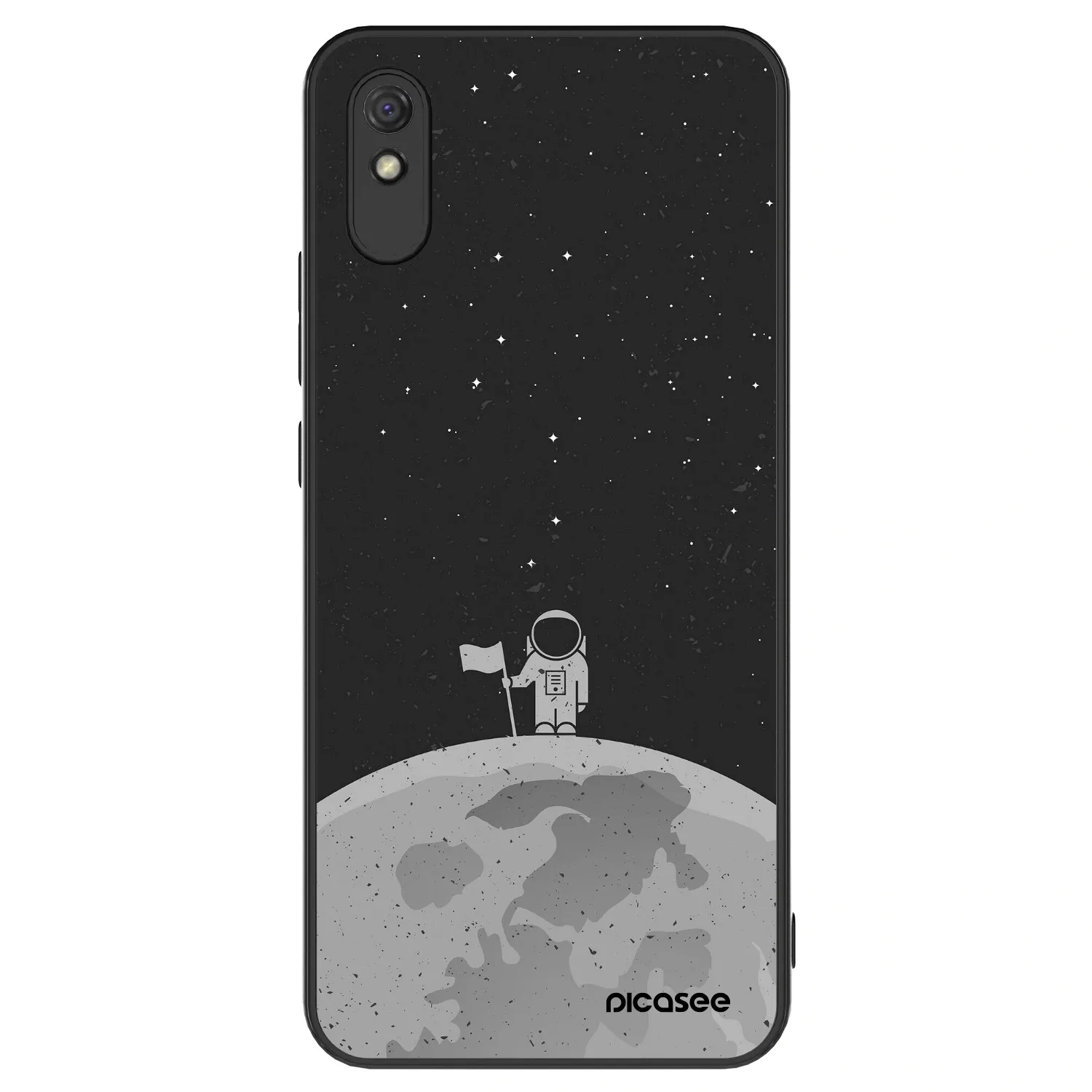 Picasee ULTIMATE CASE für Xiaomi Redmi 9A - Astronaut