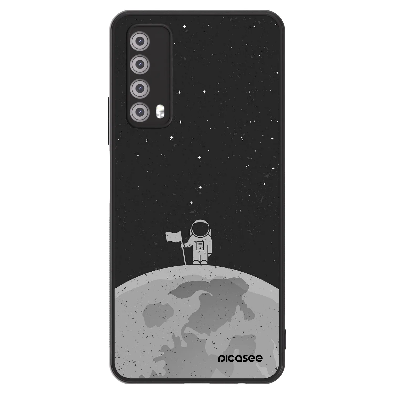 Picasee ULTIMATE CASE für Huawei P Smart 2021 - Astronaut