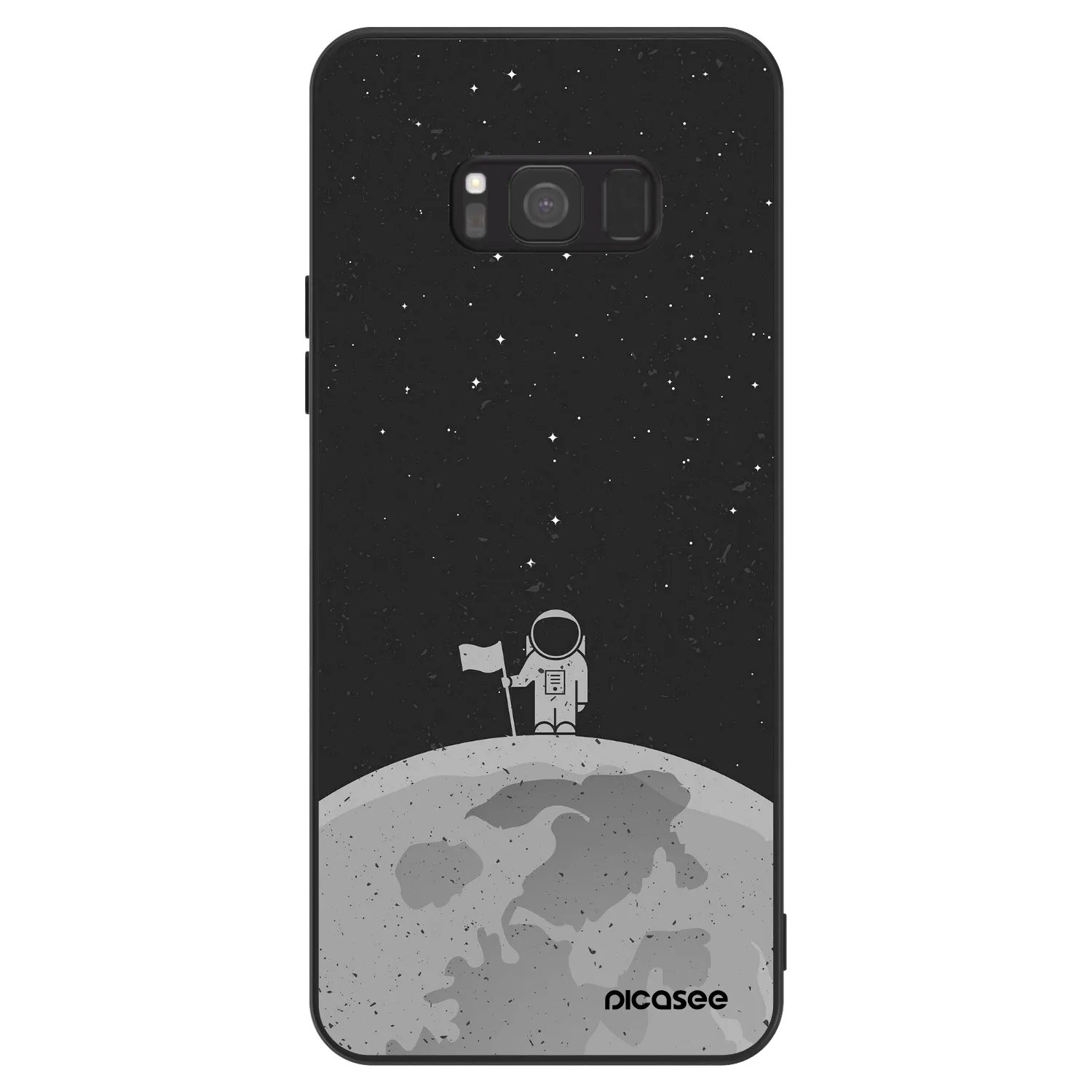 Picasee ULTIMATE CASE für Samsung Galaxy S8 G950F - Astronaut