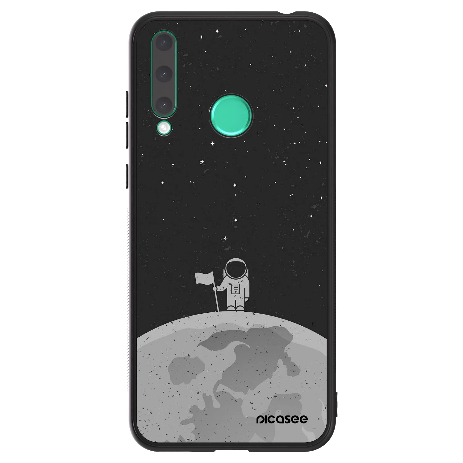 Picasee ULTIMATE CASE für Honor 20 Lite - Astronaut