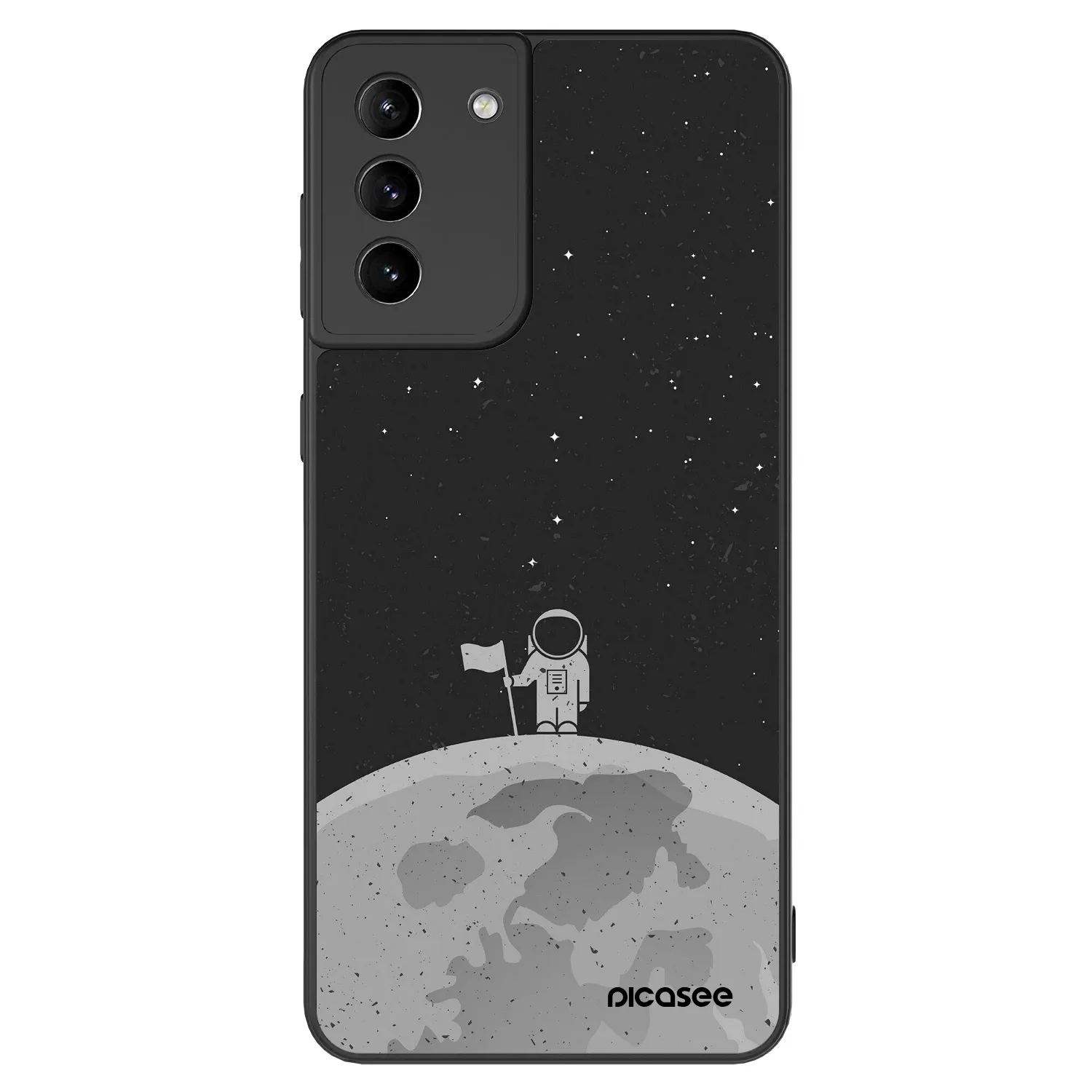 Picasee ULTIMATE CASE für Samsung Galaxy S21+ 5G G996F - Astronaut