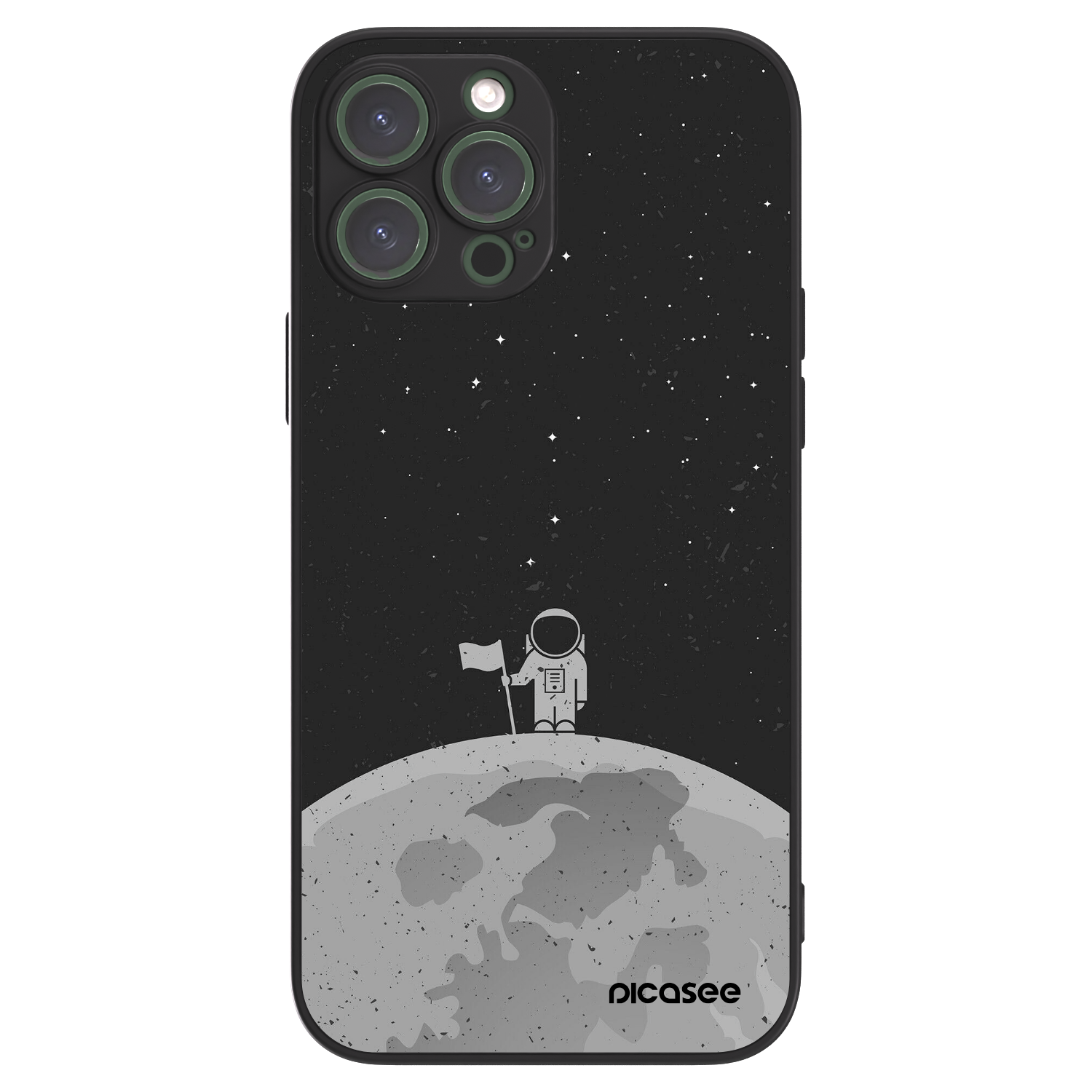 Picasee ULTIMATE CASE für Apple iPhone 13 Pro Max - Astronaut