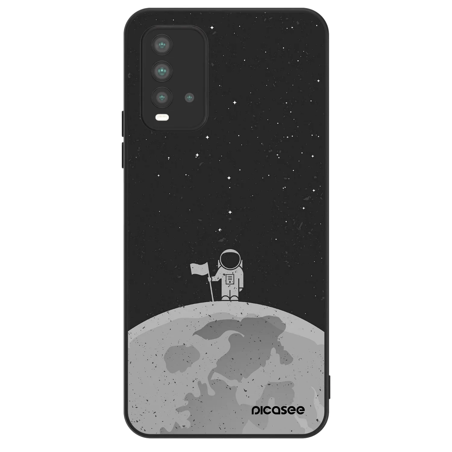 Picasee ULTIMATE CASE für Xiaomi Redmi 9T - Astronaut