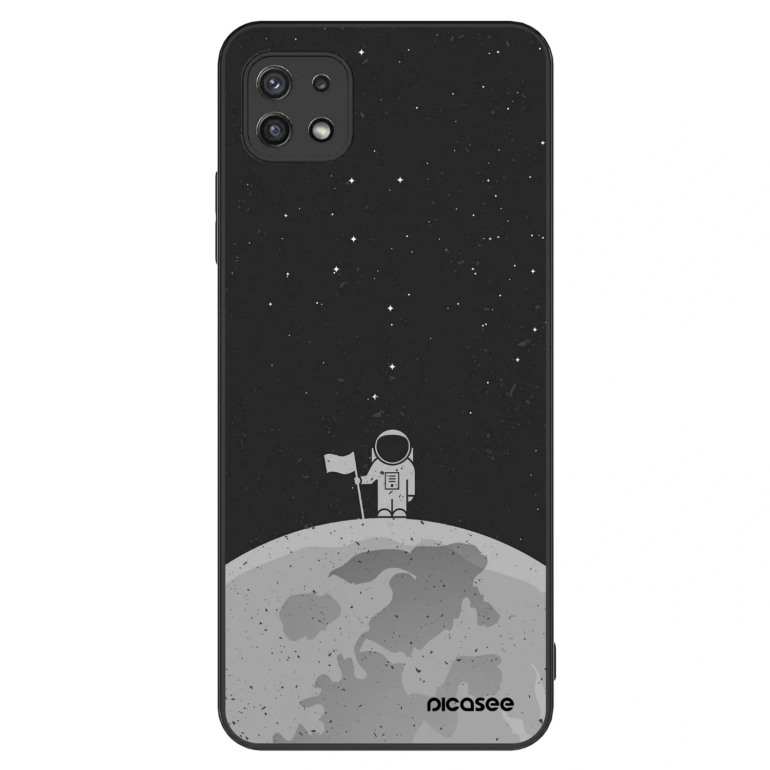Picasee ULTIMATE CASE für Samsung Galaxy A22 A226B 5G - Astronaut