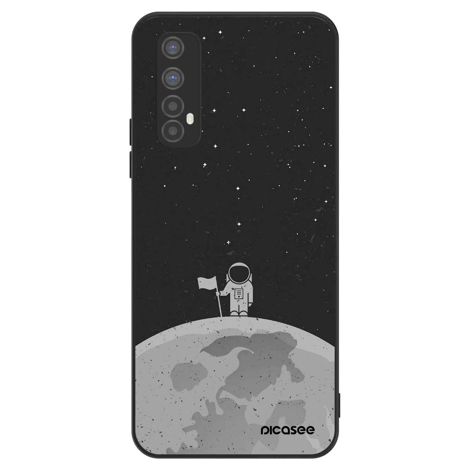 Picasee ULTIMATE CASE für Realme 7 - Astronaut
