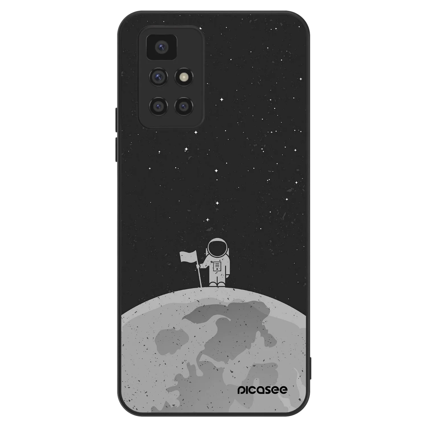 Picasee ULTIMATE CASE für Xiaomi Redmi 10 - Astronaut