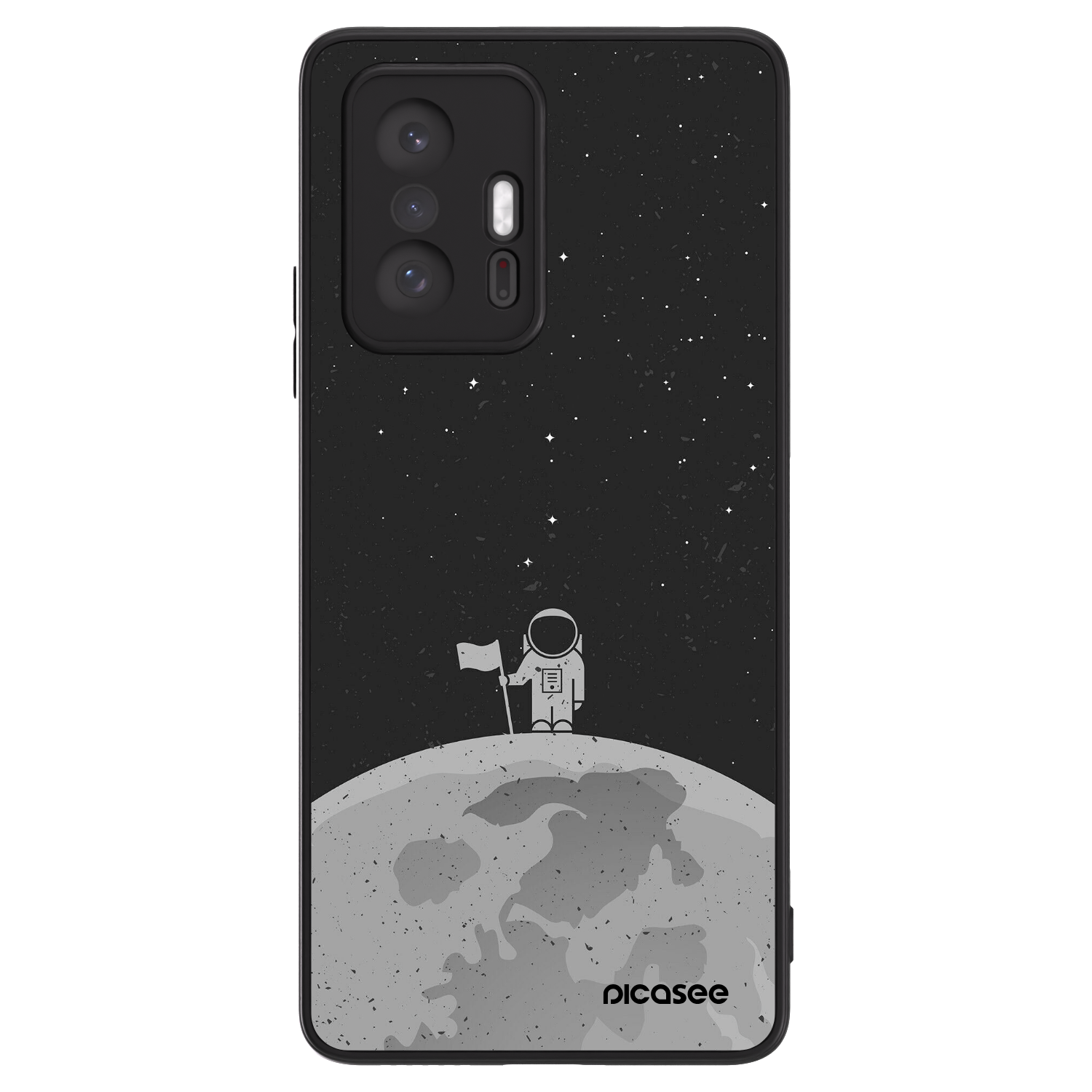 Picasee ULTIMATE CASE für Xiaomi 11T Pro - Astronaut