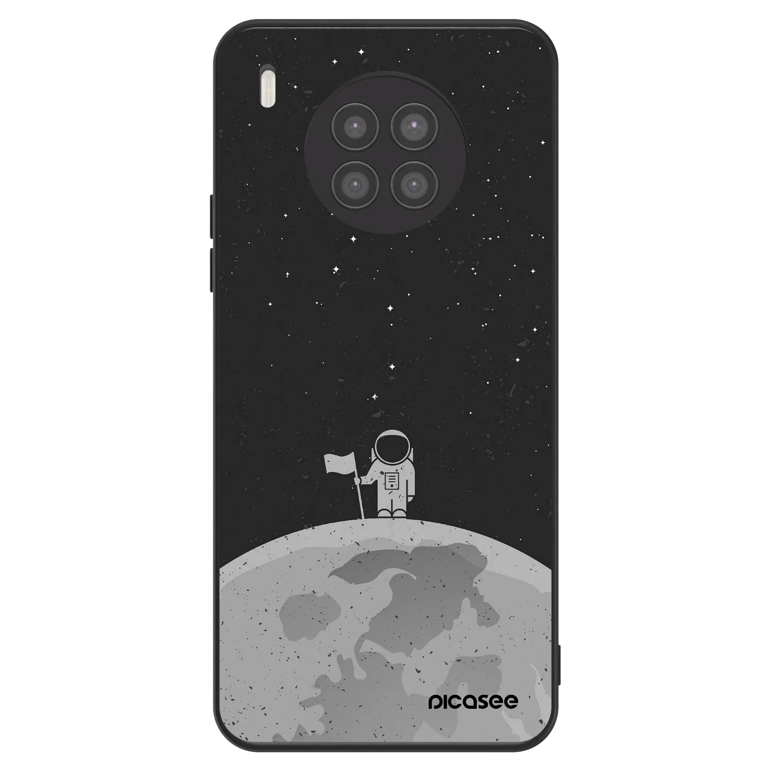 Picasee ULTIMATE CASE für Huawei Nova 8i - Astronaut