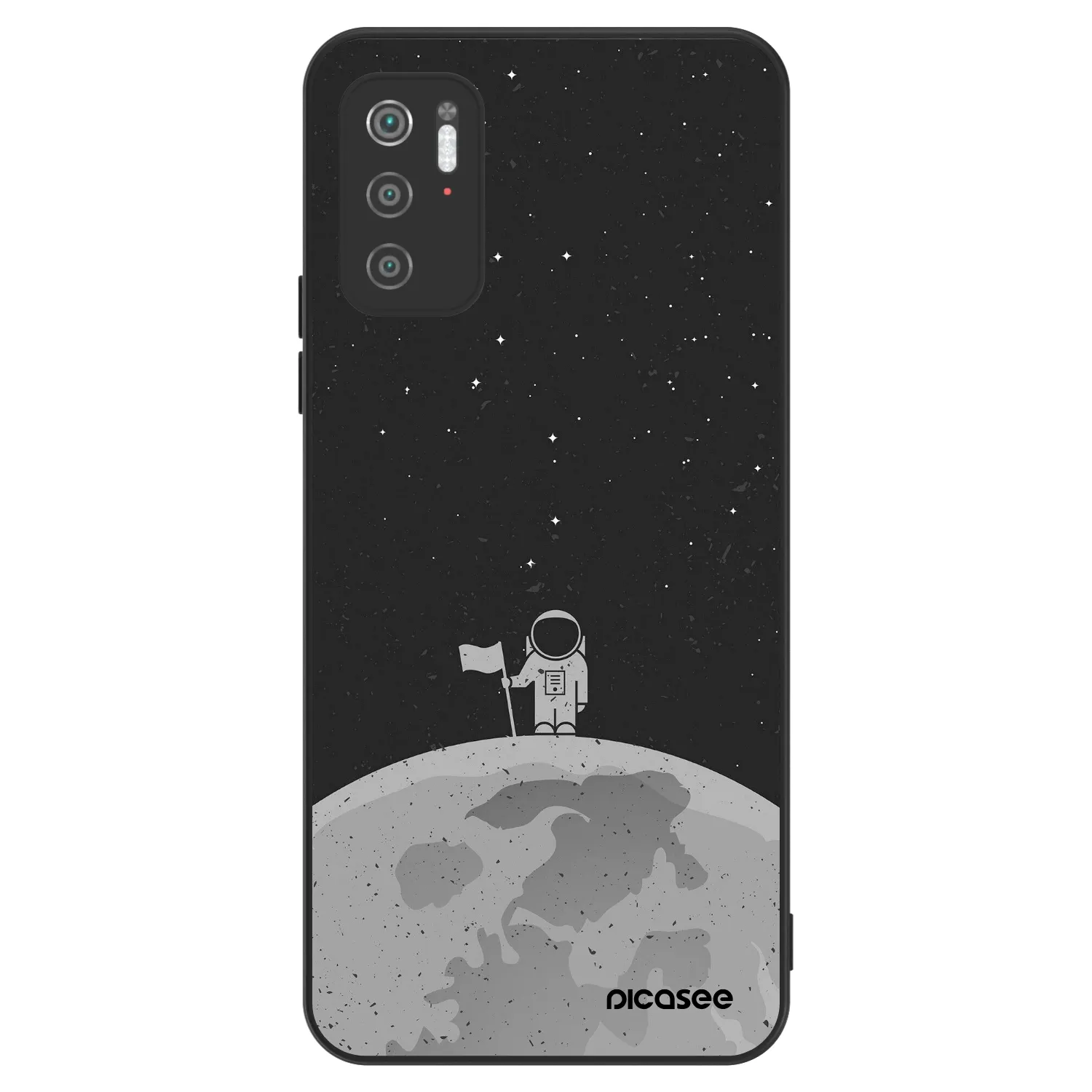 Picasee ULTIMATE CASE für Xiaomi Poco M3 Pro 5G - Astronaut