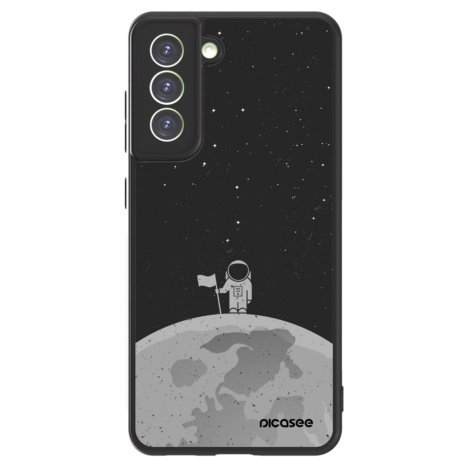 Picasee ULTIMATE CASE für Samsung Galaxy S21 FE 5G - Astronaut