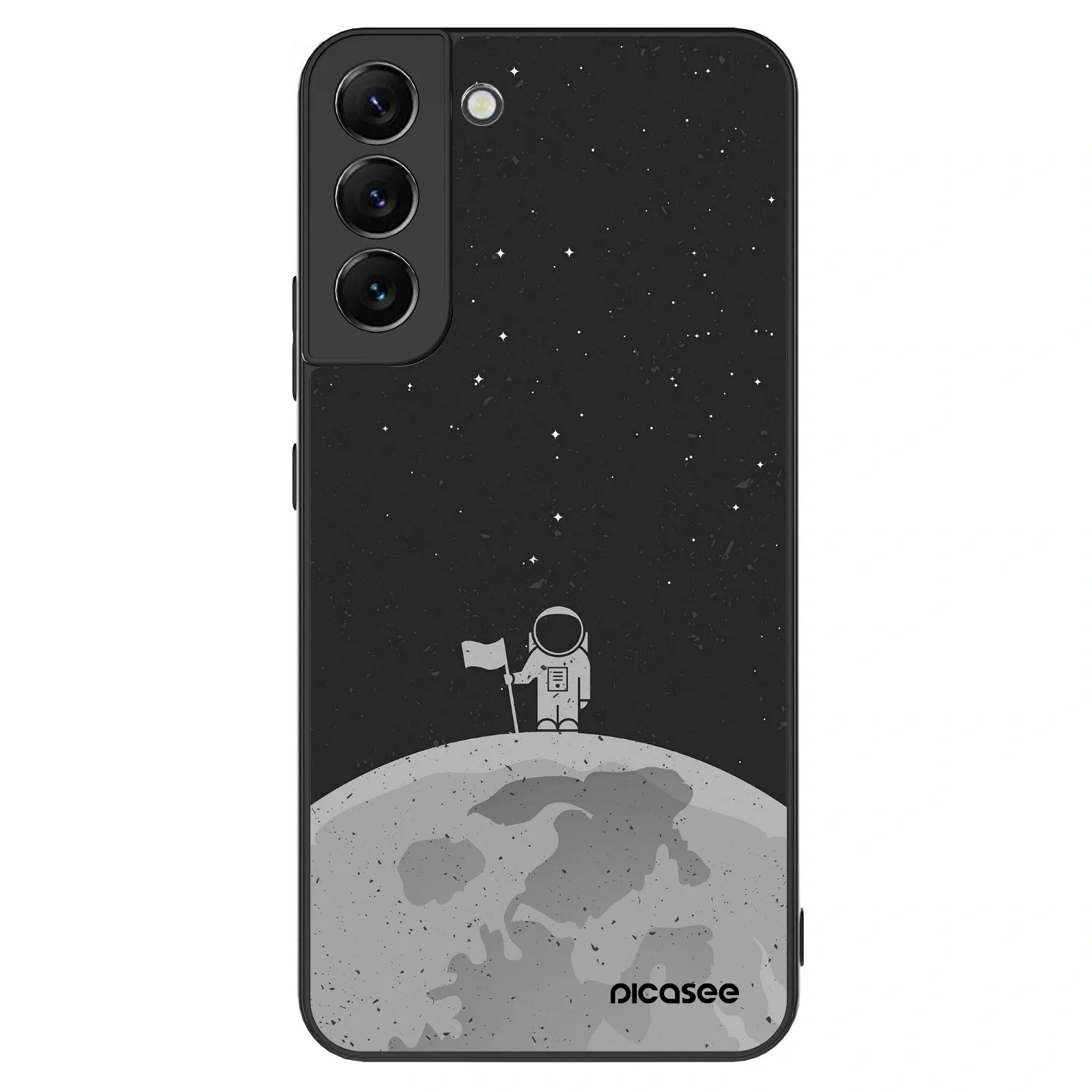 Picasee ULTIMATE CASE für Samsung Galaxy S22+ 5G - Astronaut