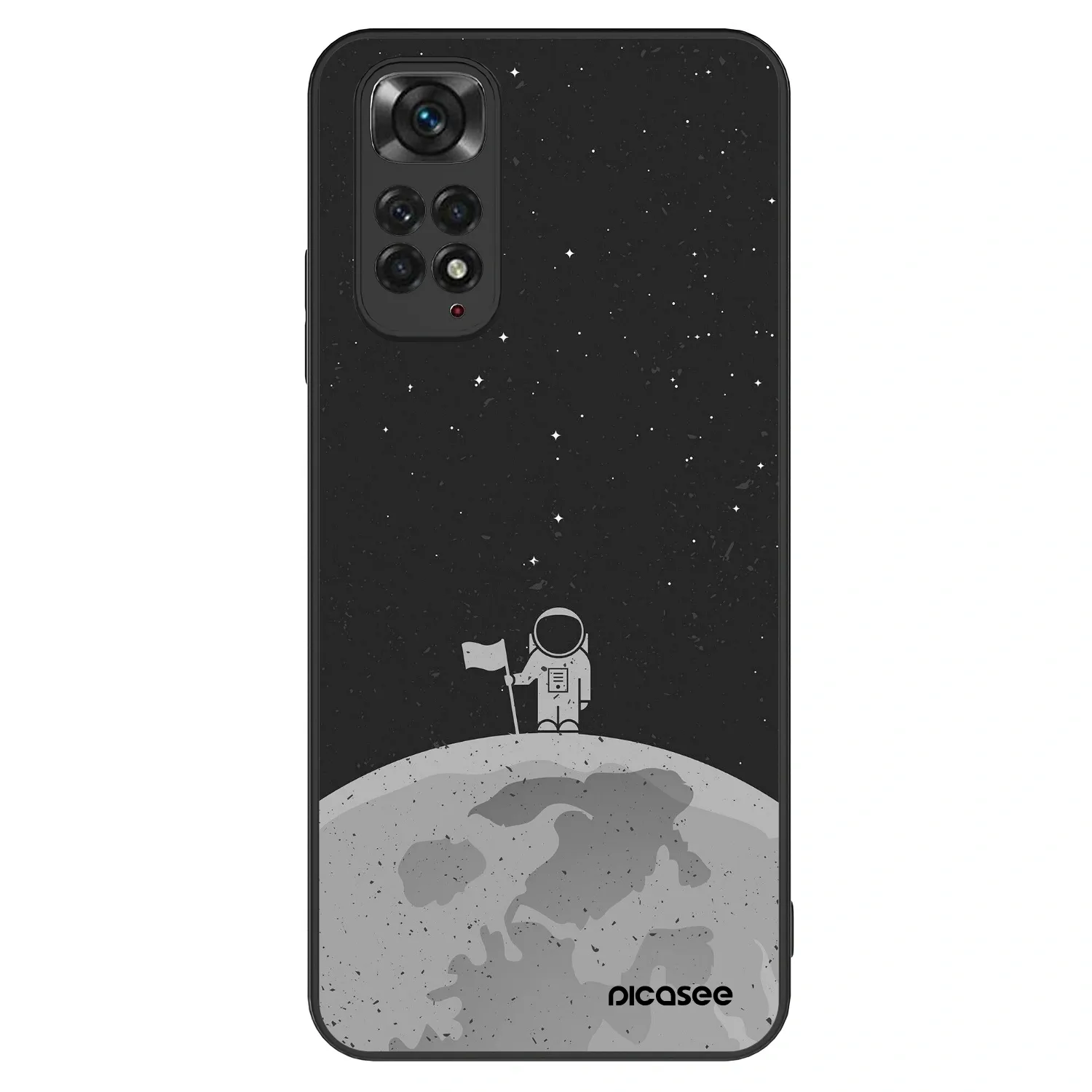 Picasee ULTIMATE CASE für Xiaomi Redmi Note 11S 4G - Astronaut